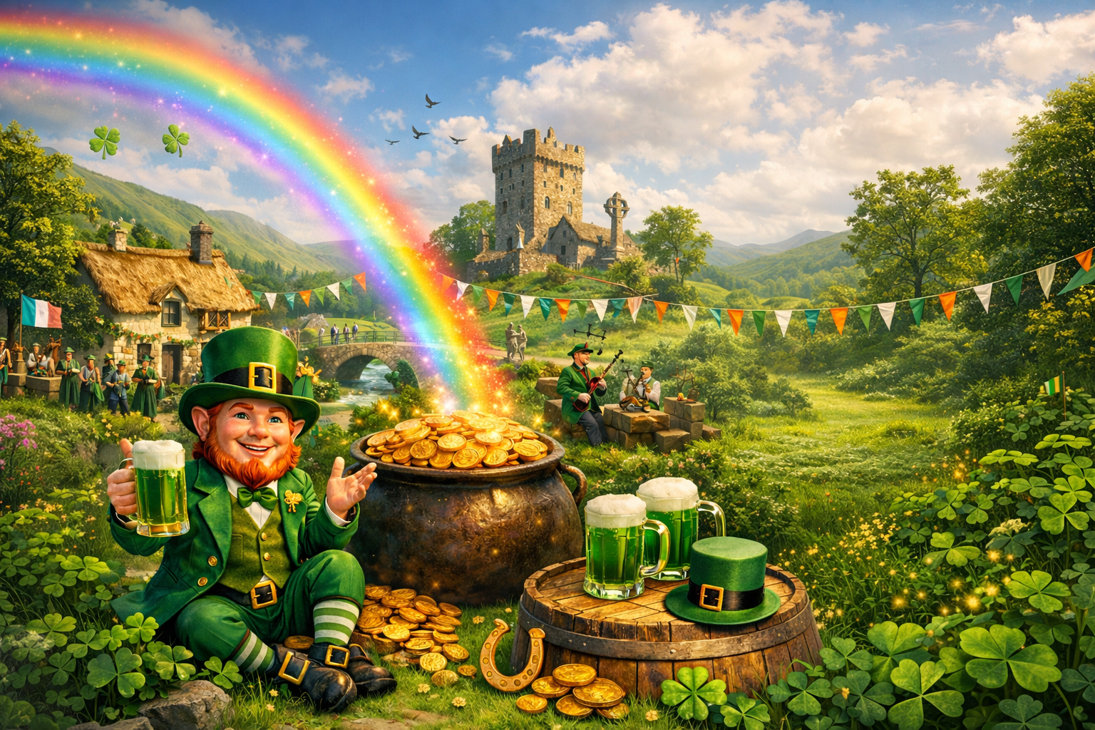 St. Patrick's Day
