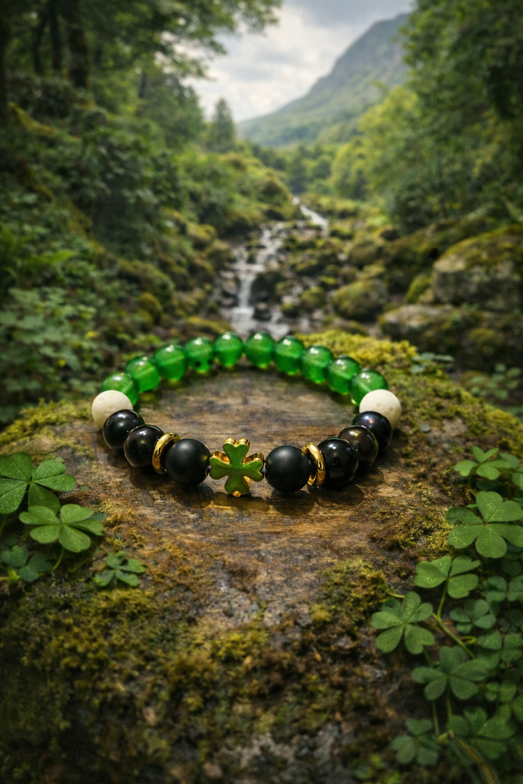 St. Patrick's Day Bracelets