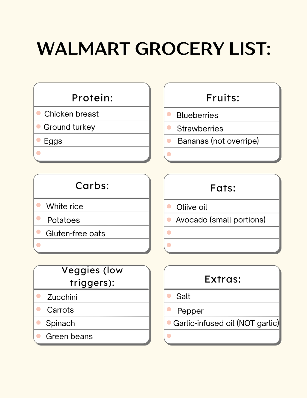 3-Day Gut-Friendly Meal Plan