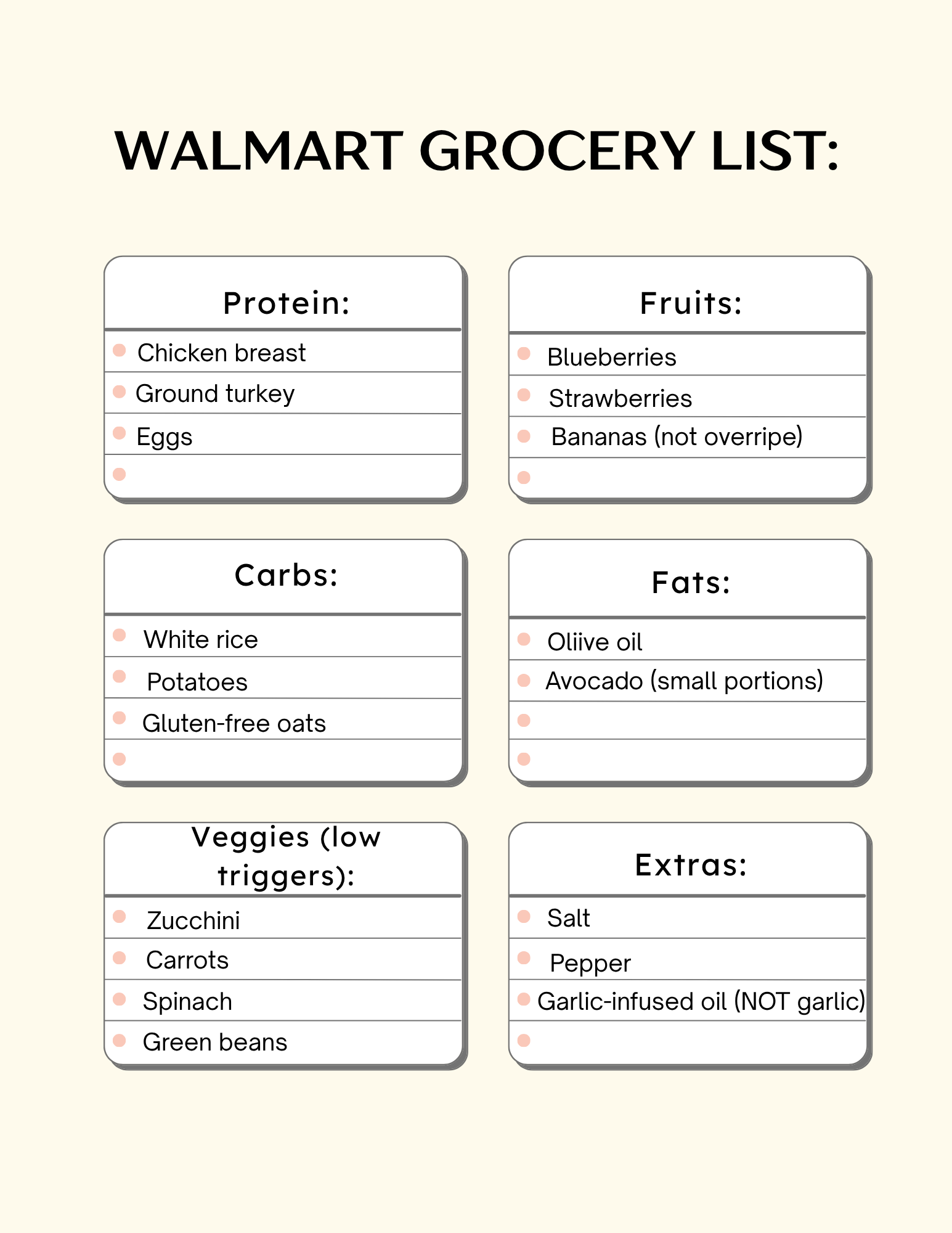 3-Day Gut-Friendly Meal Plan