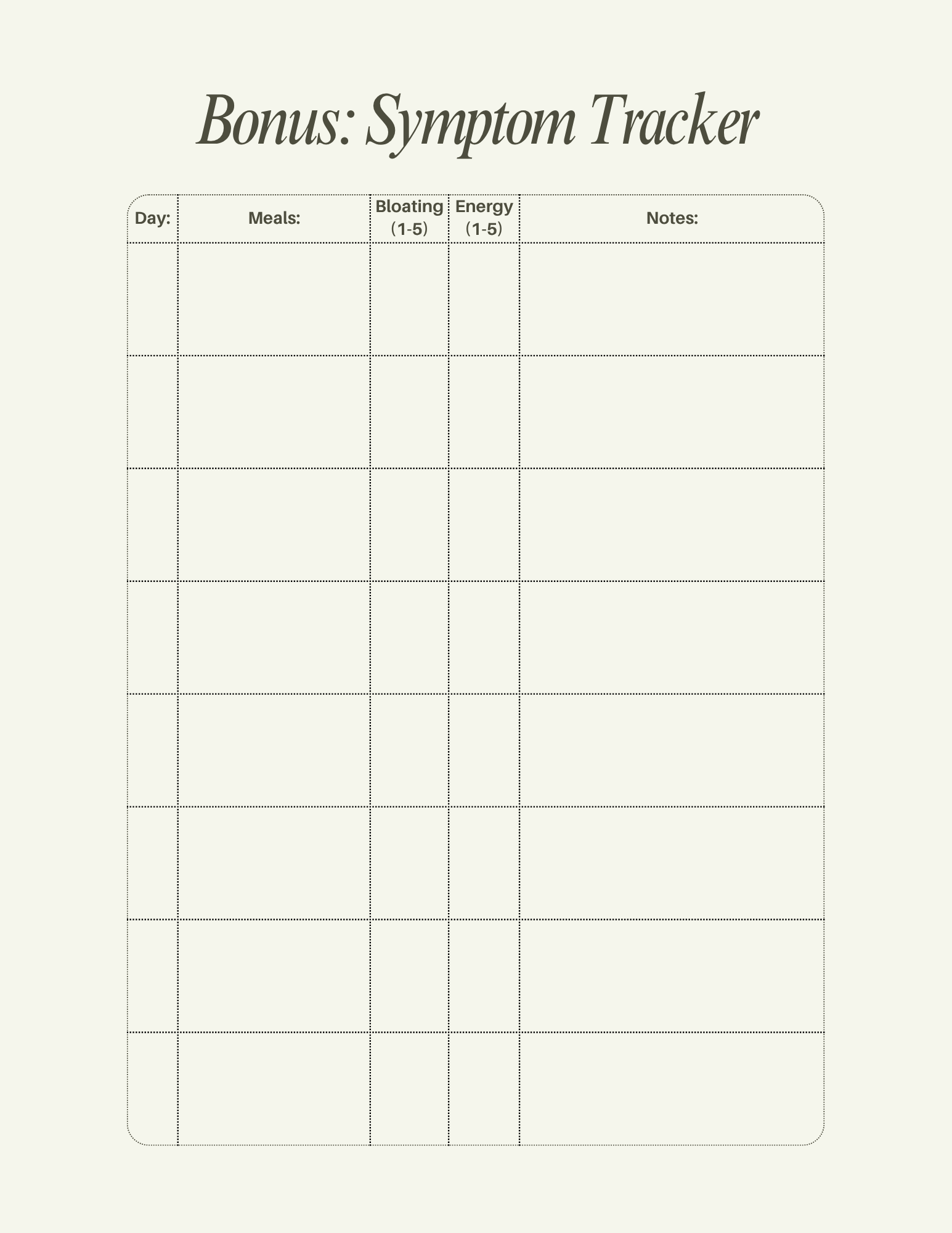3-Day Gut-Friendly Meal Plan