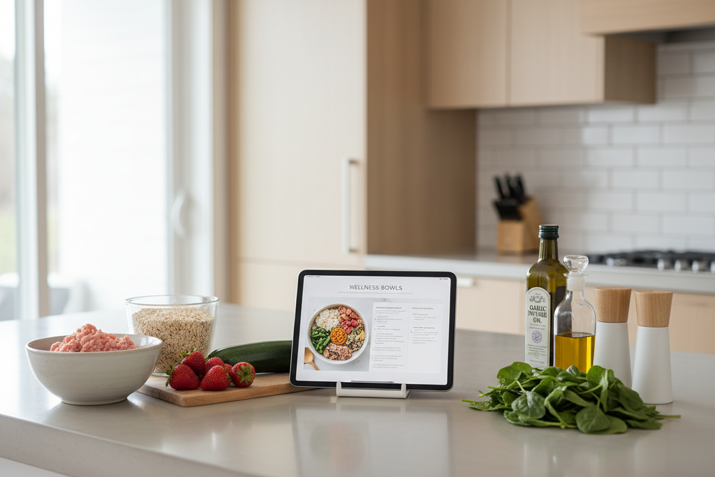 3-Day Gut-Friendly Meal Plan