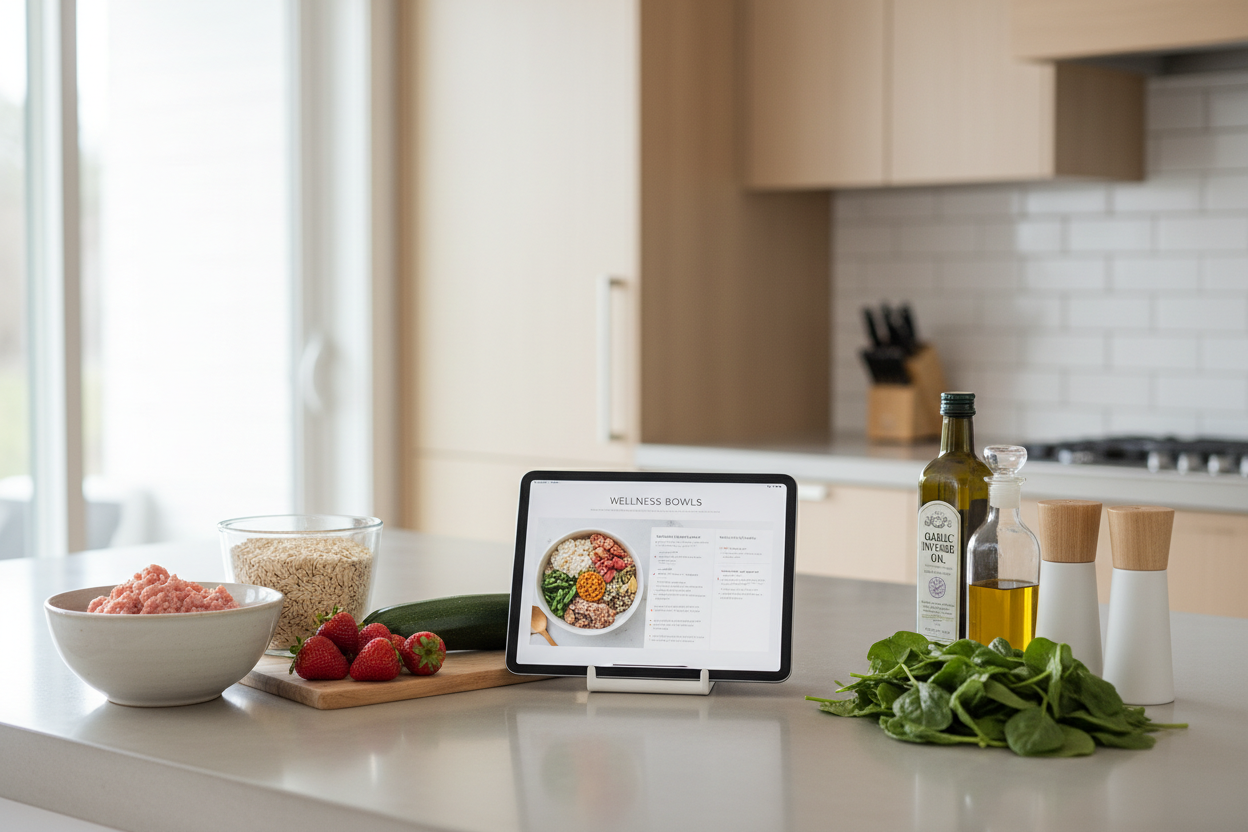 3-Day Gut-Friendly Meal Plan