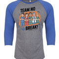 Vintage Royal/ Premium Heather - 6051 - FRONT